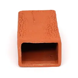 Грот керамічний Aqua Nova прямокутний S 5,5x3x9 см (N-26250)