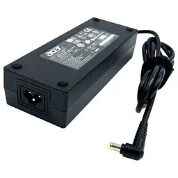 Блок живлення до ноутбуку AlSoft Acer 120W 19V, 6.32A, 5.5/1.7 (ADP-120ZB / A40356)