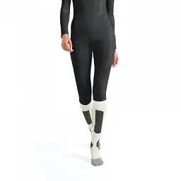 Термоштани Falke ESS Wool-Tech Tights Women Black S (1097-33313-3000 S) - мініатюра 2