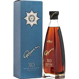 Дівін Kvint Elite Collection XO 40 років 40% 0.7 л в подарунковій упаковці
