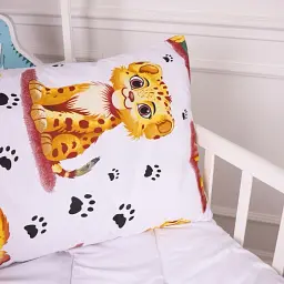 Подушка антиалергенна MirSon Kids Time 20-0034 King Tiger 50х70 см (2200009669156) - мініатюра 3