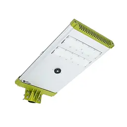 SOLAR LED-ліхтар Anern AN-SLA-30W, 18V 50W, 60LED, 192WH LiFePO4, 210lm/w, 120 °, заряд 8 год, розряд 4 години, IP66. Aluminium+PMMA, 755*370*175mm