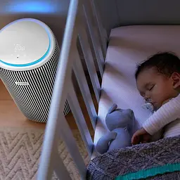 Очисник повітря Philips Series 3200 сріблясто-білий (AC3220/10) - мініатюра 11