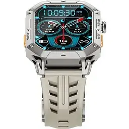Смарт-годинник Haylou Iron N1 LS24 Grey - мініатюра 4