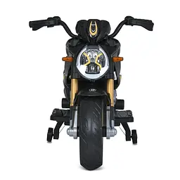 Дитячий електромобіль-мотоцикл Bambi Racer M 5827EL-6-11 до 30 кг - мініатюра 7