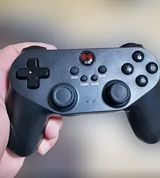 Бездротовий ігровий геймпад Xiaomi Beitong Wireless Gamepad PC PS Night Edition-D2A чорний - мініатюра 2