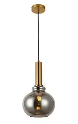 Люстра в стилі лофт Levistella 91626-1 BK