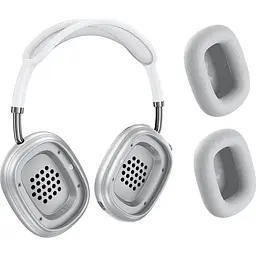 Навушники Hoco W65 Happy Silver (6942007650342) [144915] - мініатюра 3