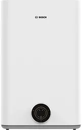 Водонагрівач Bosch Tronic 3500, 30 л, 1500 Вт, мокрий ТЕН, вертикальний, прямокутний, білий (7736507293)