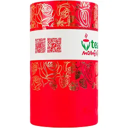 Чай чорний Tea Moments Roseberry Fusion 70 г - мініатюра 4