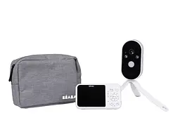 Відеоняня Beaba Zen Travel білий (930431) - мініатюра 21