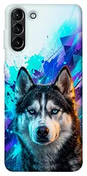 TPU чохол Demsky Husky magic для Samsung Galaxy S21+