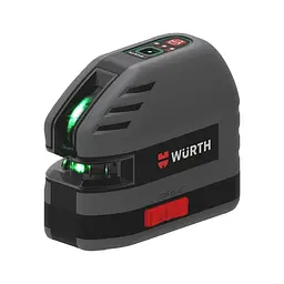 Нівелір лазерний лінійний Wurth CG19S (5709300045)