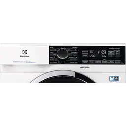 Пральна машина Electrolux фронтальна 7 кг 1200 A+++ 48 см дисплей інвертор білий - мініатюра 2