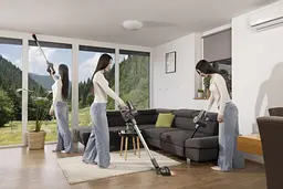 Пилосос акумуляторний GORENJE SVC252420FFA - мініатюра 9