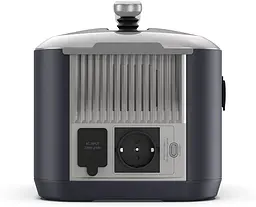 Портативна зарядна станція BigBlue CP600 600W 537.6Wh Black - мініатюра 4