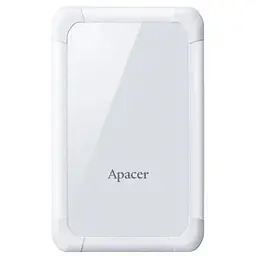 Зовнішній жорсткий диск 2.5" 2TB Apacer (AP2TBAC532W-1)