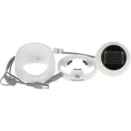 Камера відеоспостереження Hikvision DS-2CE76H0T-ITMF(C) (2.8) - мініатюра 4