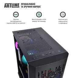 Комп'ютер Artline Gaming X43 (X43v47) - мініатюра 6
