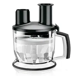 Блендер Braun MQ 7087 X BK - мініатюра 3