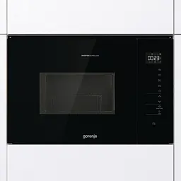 Мікрохвильова піч вбудована Gorenje BMI251SG3BG (738325) - мініатюра 2