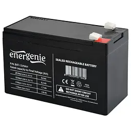 Акумуляторна батарея EnerGenie 12V 9AH AGM (BAT-12V9AH)