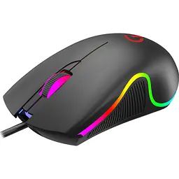 Миша GamePro GM117 Black [161152] - мініатюра 2