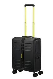 Валіза 55 См American Tourister TRAILON BLACK 55х40х20 MG6*09001 - мініатюра 5