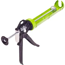 Пістолет для герметика Alloid Building Tools CG-05105 225 мм (CG-05105) - мініатюра 3