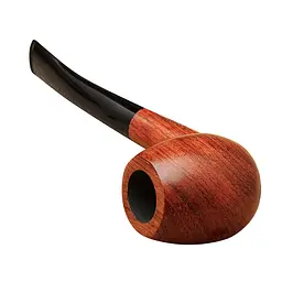 Люлька для куріння Muxiang Rosewood without filter 210-3BH-07 (emb-1087) - мініатюра 2
