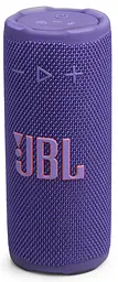 Портативна акустика JBL Grip Purple (JBLGRIPPUR) (7163527) - мініатюра 5