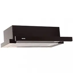 Витяжка телескопічна Eleyus LOTUS 470 50 BL - мініатюра 2
