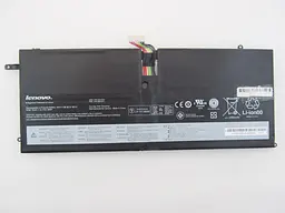 Акумулятор для ноутбука Lenovo ThinkPad X1 Carbon (1st Gen) 45N1070, 3110 mAh (46Wh), 4cell, 14.8V, Li-Pol, чорний