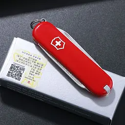 Ніж Victorinox Escort [0.6123] [68231] - мініатюра 11