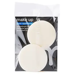 Круглий спонж Martini Spa MakeUp Foundation Latex Sponges для макіяжу, латекс 2 шт. (0557P0A)