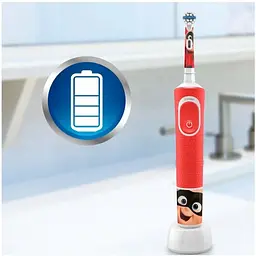 Електрична зубна щітка Oral-B Kids Pixar з футляром - мініатюра 6