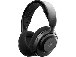 Ігрова гарнітура SteelSeries Arctis Nova 3X Wireless MultiPlatform/Xbox Black (61689) - мініатюра 4