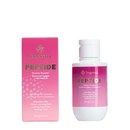 Ензимна пудра для вмивання з пептидами Bogenia Peptide Enzyme Powder 50 г