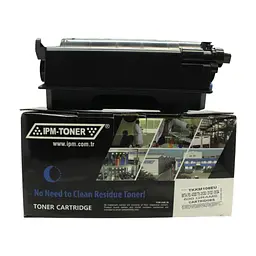 Тонер-картридж IPM Kyocera TK-3130, +waste container, chip (TKKM108EU)