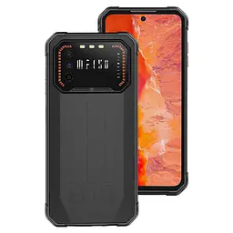 Смартфон Oukitel IIIF150 Air1 6/64Gb Black