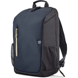 Рюкзак для ноутбука HP 15.6` Travel 18 Liter, сіро-синій - мініатюра 2