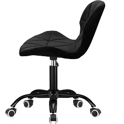 Офісне крісло GT Racer B-30 Fabric Black (B-30 Fabric Black) - мініатюра 4