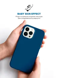 Чохол ArmorStandart ICON2 Case для Apple iPhone 14 Pro Max Stromblue - мініатюра 8