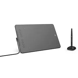 Графічний планшет XP-Pen Deco 01V3 Black - мініатюра 6
