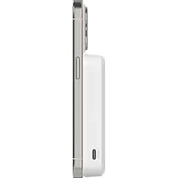 Павербанк Belkin White 8 000 mAh / 15 Вт (BPD007BTWH) - мініатюра 3