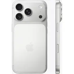 Мобільний телефон Apple iPhone 17 Pro 256GB Silver (MG8G4) - мініатюра 2
