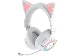 Навушники з мікрофоном Razer Kraken Kitty V3 PRO White (RZ04-05170400-R3M1)