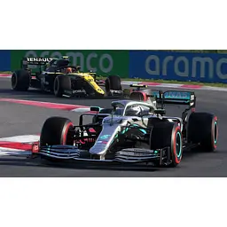 Ключ активації Microsoft F1 2020 Deluxe: Schumacher Edition для Xbox One/Series - мініатюра 7