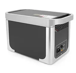Портативна зарядна станція Must EM-181-EM1024S 1000W 1331Wh LiFePO4, LCD, 12VDC, PV 25A MPPT, 2xAC 220V - мініатюра 4