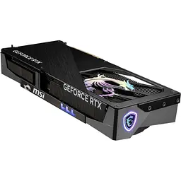 Відеокарта MSI GeForce RTX5070 12Gb GAMING TRIO OC (RTX 5070 12G GAMING TRIO OC) - мініатюра 2
